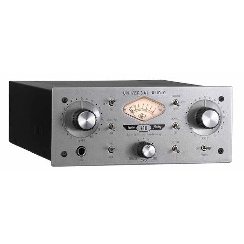 Universal Audio 710 Twin-Finity - MicPreamp/ DI