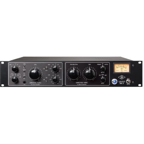 Universal Audio LA-610 MKII - Recording Channel