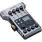 Zoom PodTrak P4 Portable Multitrack Podcast Recorder