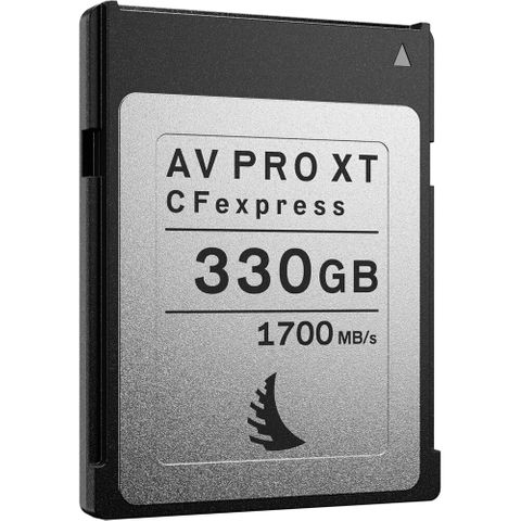 Angelbird 330GB AV Pro CFexpress XT Memory Card