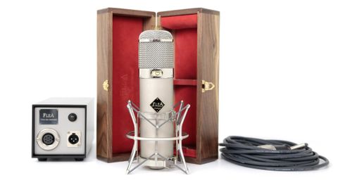 FLEA Microphones - FLEA 47 - U47 Replica