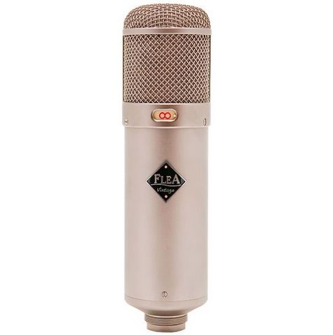 FLEA Microphones - FLEA 48 - U48 Replica