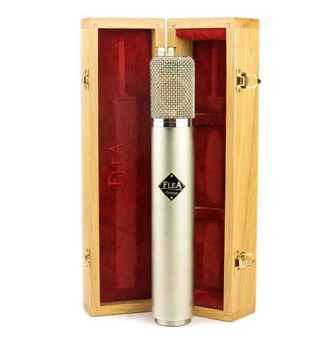 FLEA Microphones - FLEA 12 - C12 Replica