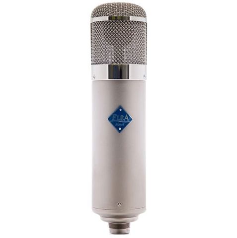 FLEA Microphones - FLEA 47 Next - Tube Condenser Microphone