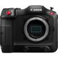 Canon EOS C70 Cinema Camera (RF Lens Mount)