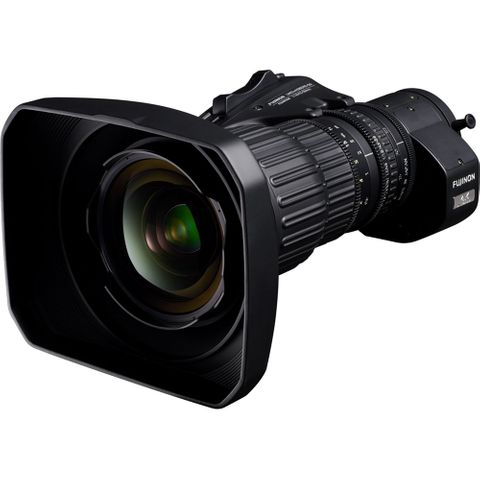 Fujinon UA13x4.5BERD 4K UHD Wide ENG Zoom