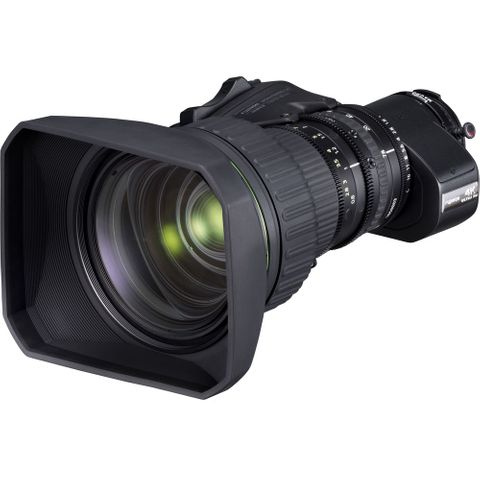 Fujinon UA24X7.8BERD-S10  UHD 4K 24x ENG Zoom