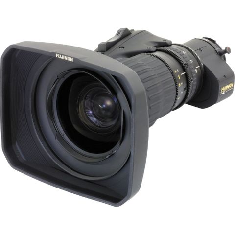 Fujinon HA18X5.5BERD Premier Series ENG/EFP Lens