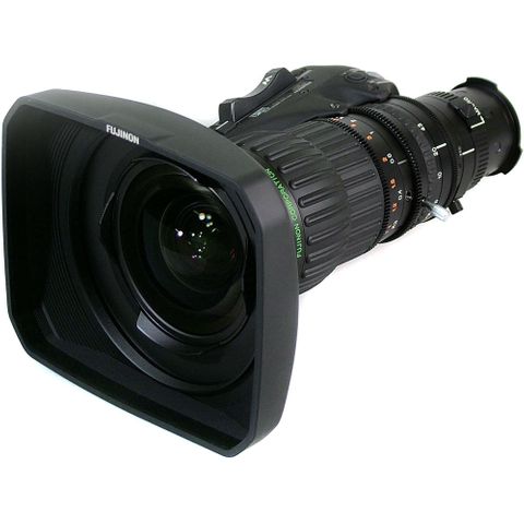 Fujinon XS13x3.3BRM-M7 1/2" 13x HD Wide-Angle Lens
