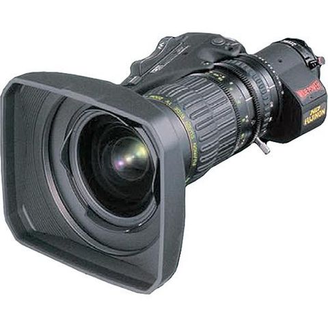 Fujinon ZA12x4.5BERD-S10 with Servo for Focus and Zoom