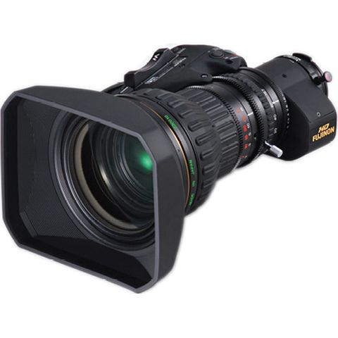 Fujinon ZA12x4.5BRD-S10 with Servo for Focus and Zoom