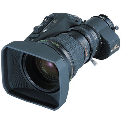 Fujinon ZA17x7.6BERD-S10 ENG Lens inc Servo for Focus & Zoom