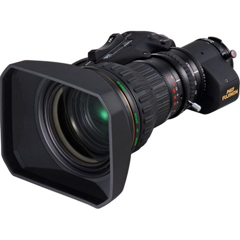 Fujinon ZA22x7.6 BERD Lens (Digital Focus)