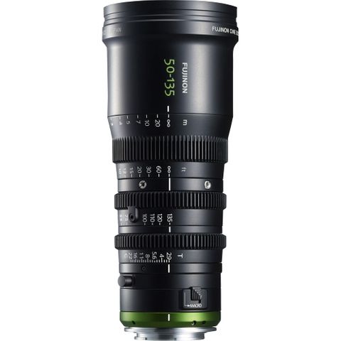 Fujinon MK50-135mm T2.9 Lens (Sony E Mount)