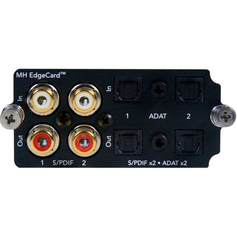 Metric Halo MH Edge Board - 2 x SPDIF, 2 x ADAT