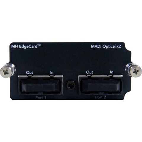 Metric Halo MH Edge Board - MADI (2X Optical)