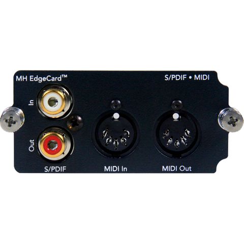 Metric Halo MH Edge Board - SPDIF /MIDI
