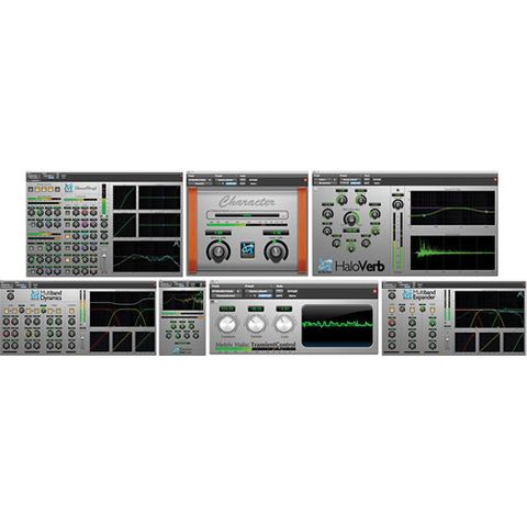 Metric Halo Production Bundle 4