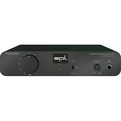 SPL - Series One - Phonitor One D