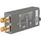 AJA FiDO Dual-Channel LC Fiber to 3G-SDI Mini Converter