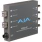 AJA FiDO Quad-Channel 3G-SDI to LC Fiber Mini Converter