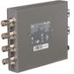 AJA FiDO Quad-Channel 3G-SDI to LC Fiber Mini Converter