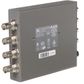 AJA FiDO Quad-Channel 3G-SDI to ST Fiber Mini Converter