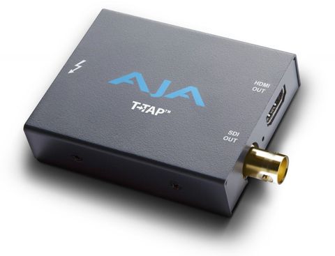 AJA T-TAP Thunderbolt™ Powered SDI and HDMI Output
