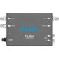 AJA 3G-SDI Utility Frame Sync, SDI and HDMI Simultaneous Out