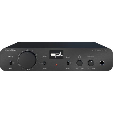 SPL Series One - Control One Monitor Controller