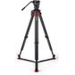 Sachtler aktiv6 flowtech75 GS Tripod System