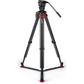 Sachtler aktiv6 flowtech75 GS Tripod System