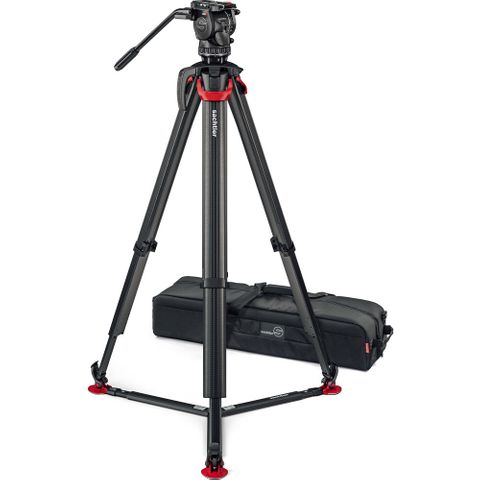 Sachtler aktiv8 flowtech75 MS Tripod System