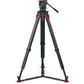 Sachtler aktiv10 flowtech 100 GS Tripod System