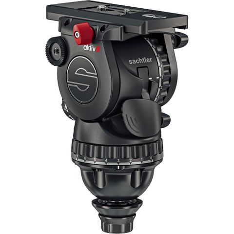 Sachtler aktiv8T Touch &Go Fluid Head