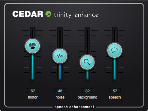 CEDAR Trinity Enhance™