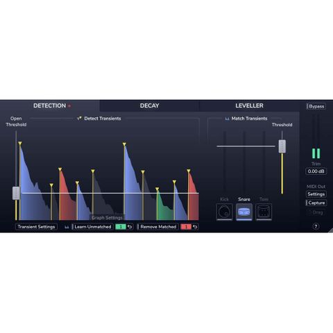 Sonnox Oxford Drum Gate Plug-in (Native, Download)