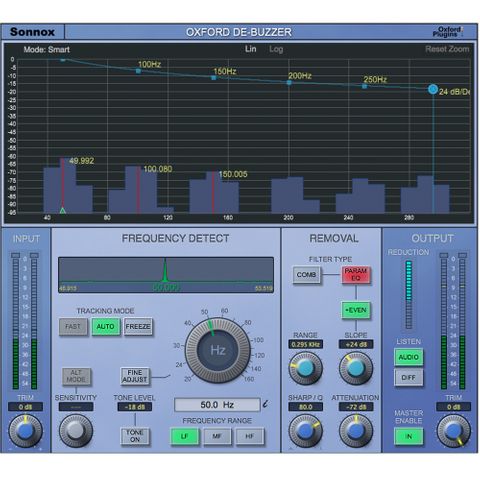 Sonnox Oxford DeBuzzer - Plug-in (Native, Download)