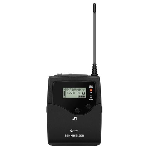 Sennheiser SK 500 G4-BW Bodypack Transmitter 626-698MHz