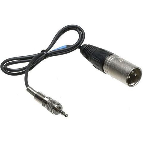 Sennheiser CL100 minijack to MXLR Cable