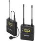 Sony UWPD21 Wireless Mic System w/ Lavalier, TX & RX