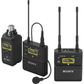 Sony UWPD26 Wireless Mic System w/ Lav, TX , Plug-On TX & RX