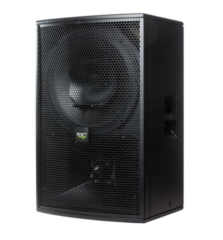 KV2 Audio EX15 - Full Range 3 way Active Speaker System