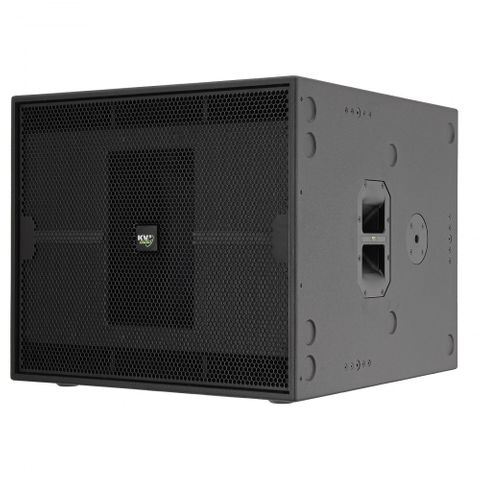 KV2 Audio ES2.5 - High Output Active-Driven Subwoofer