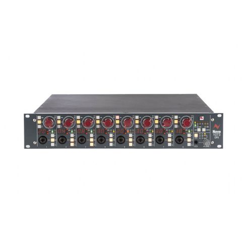 AMS Neve 1073OPX 8 Channel Microphone Preamp