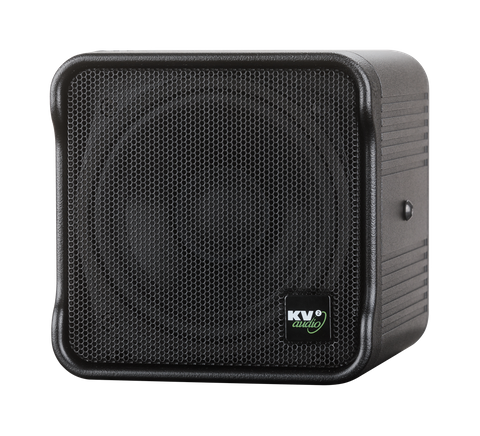 KV2 Audio ESD Cube - Ultra Compact Passive Speaker