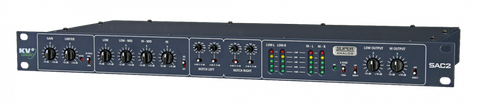 KV2 Audio SAC2 - Super Analog Controller - 2 Channel