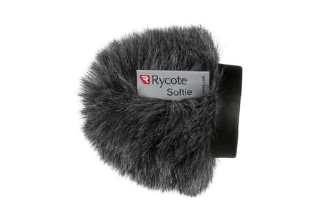 Rycote Softie 5cm Standard Hole - Front Only