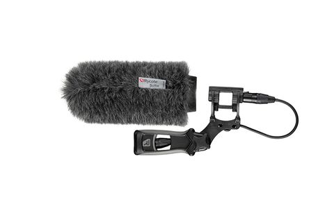 Rycote Softie and Pistol Grip Kit for MKH416/ME66/K6