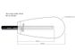 Rycote 18cm Super-Softie Wind Shield for Shotgun Mics